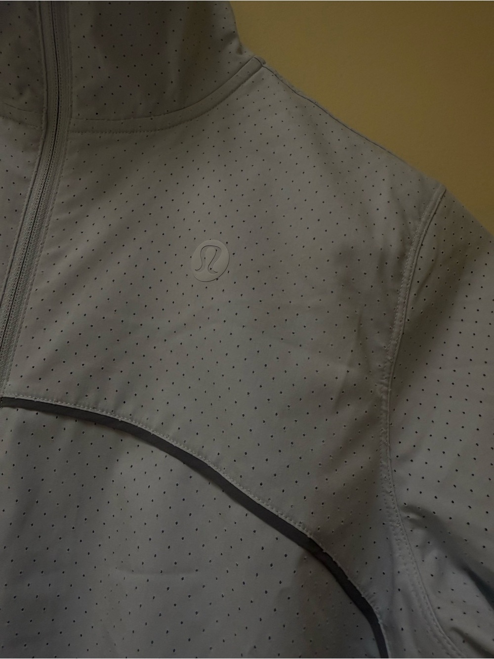🔷 Lululemon Court Rival Track Jacket *Perforated🔷 - Picture 10 of 12